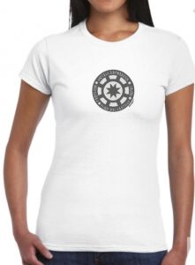 camiseta Gaztelu Enparantza mujer