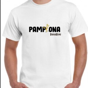 Camiseta Pamplona Hombre