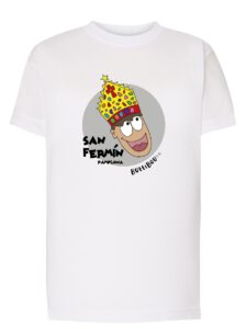 camiseta Sanferminero a tope