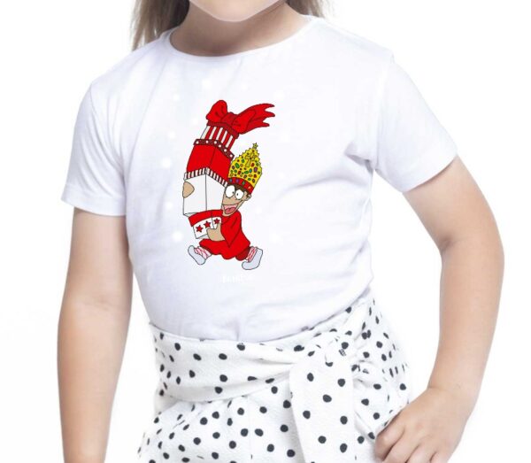 camiseta Regalos de San Fermín