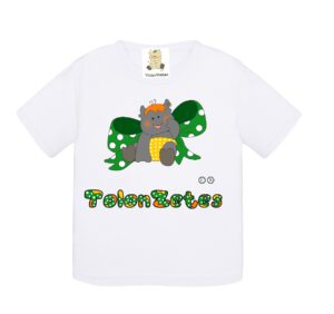 Camiseta TolonZete Lazo Verde