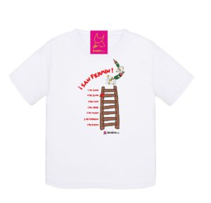 camiseta La escalerica Sanferminera