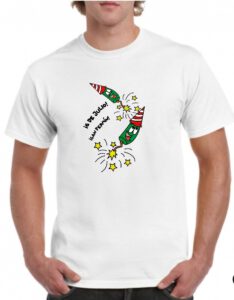 Camiseta 6 de Julio el Chupìnazo!!