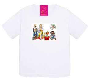 camiseta Tradiciones bebé