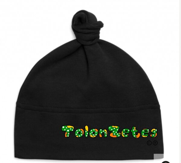 Gorrito nudo TolonZete Lazo verde