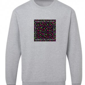 Sudadera Bosques 1 de Navarra Hombre