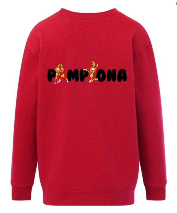 Sudadera pamplona Kids junior