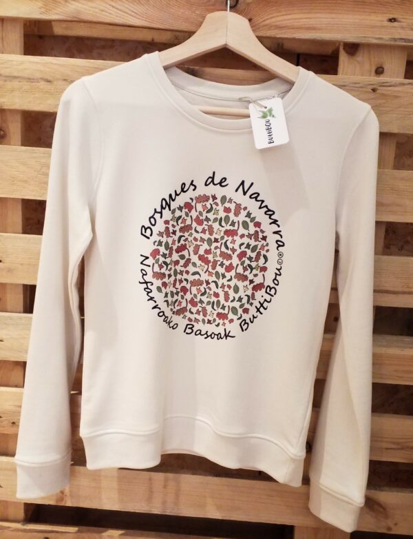 Sudadera Bosques de