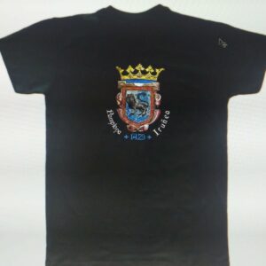 camiseta escudo de Pamplona 1423