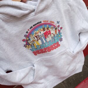 Sudadera Capucha Junior, Armonía Perfecta , Gigantes