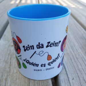 Taza kiliks de Pamplona, ¿ Quién es quién?