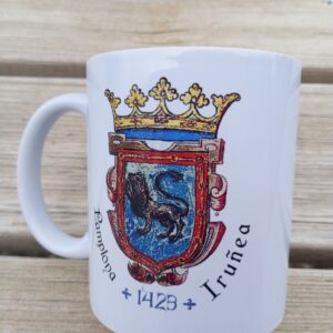 Taza Escudo Pamplona 1423