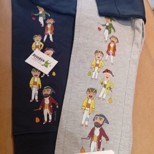 Conjunto infantil Kilikis de Pamplona con sudadera y pantalón – ButtiBou Pamplona